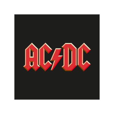 Ac Dc Logos Vector Eps Ai Cdr Svg Free Download