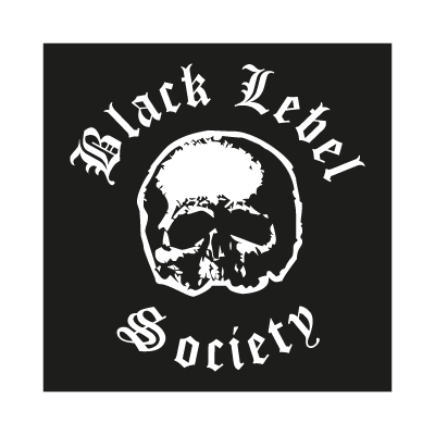 Black Label Society vector logo free