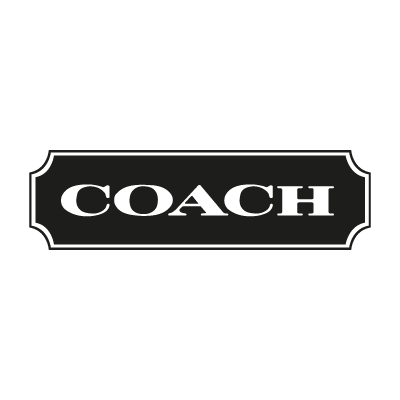 Coach vector logo (.EPS) download for free