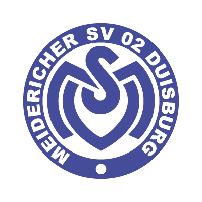 Thank you for downloading Msv Duisburg (1902) vector logo ...