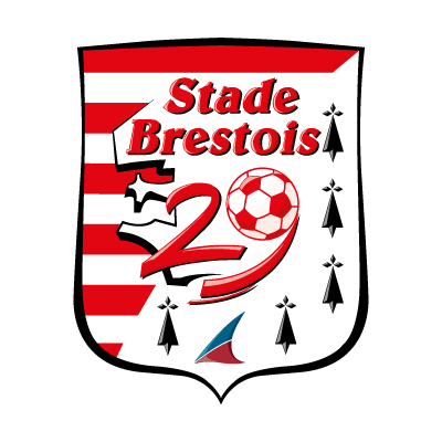 Stade Brestois 29 (2008) vector logo