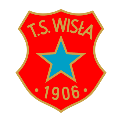 Ts Wisla Krakow Logo Vector Ai Free Download