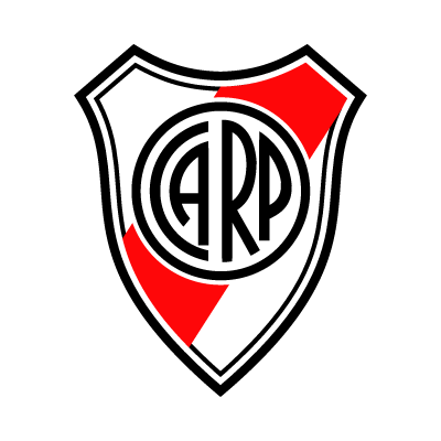 River Plate escudo vector logo