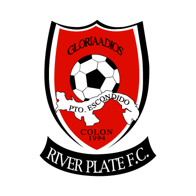 River Plate escudo vector logo