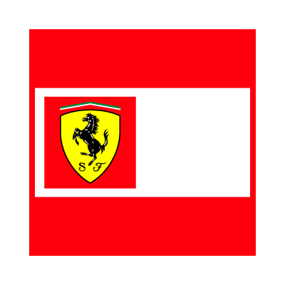 Scuderia Ferrari Logo Png