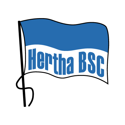 Hertha Bsc Berlin Logo Vector Eps Free Download
