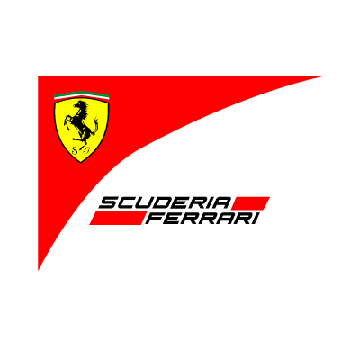 Ferrari Escudo Logo Vector Format Cdr Ai Eps Svg Pdf Png Images