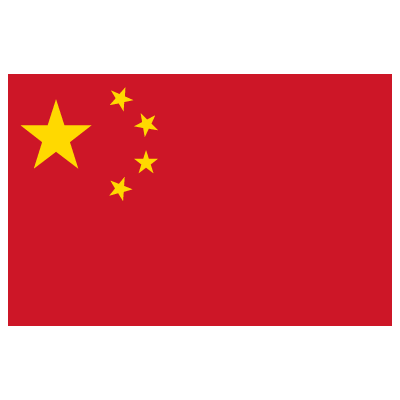 Download China vector flag vector