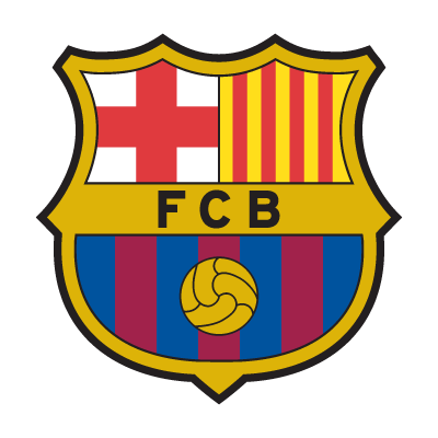 UEFA Champions League team logos vector