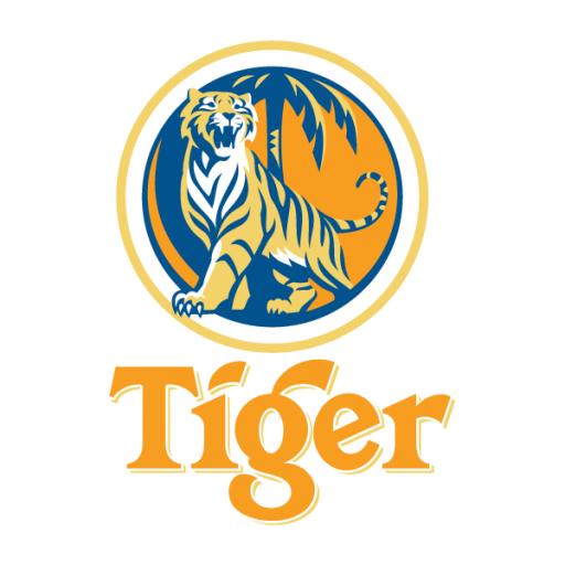 Tiger Beer Logo Vector Ai Free Download