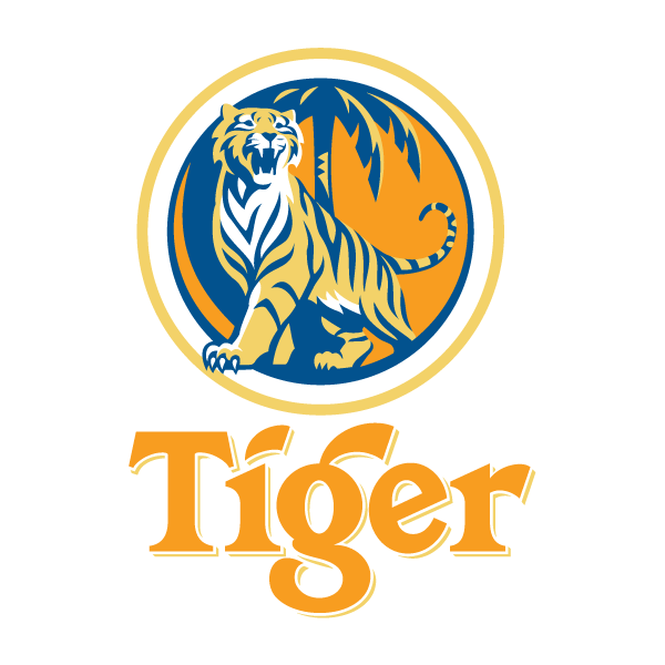 Download Tiger Beer vector logo (.EPS + .AI) free ...