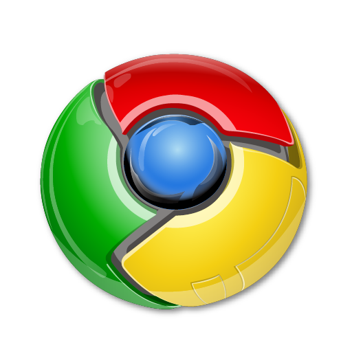 google chrome icon downloads