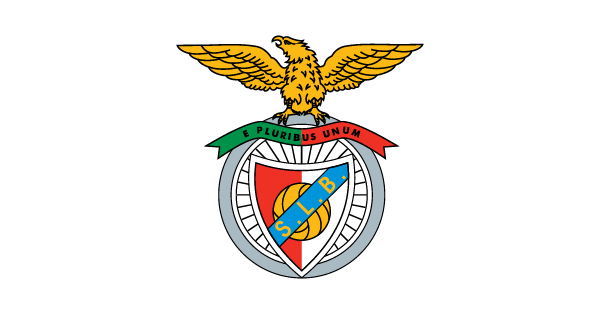 S.L. Benfica FC logo vector in .eps, .ai and .png format