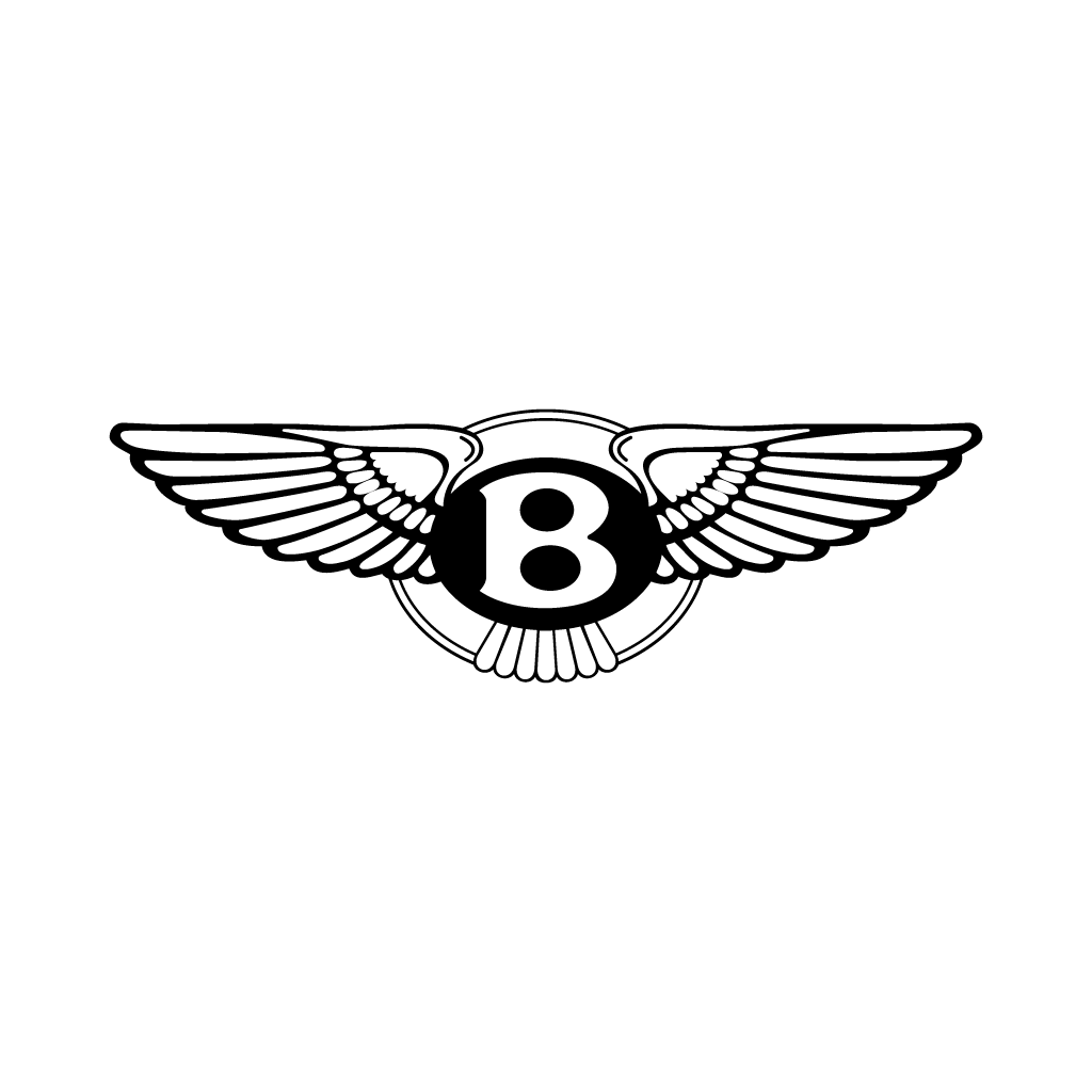 Bentley B Logo