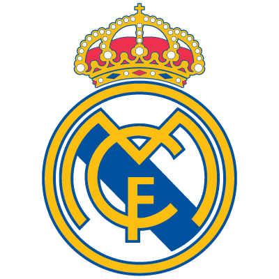 Real Madrid CF vector logo (.EPS + .PDF) free download