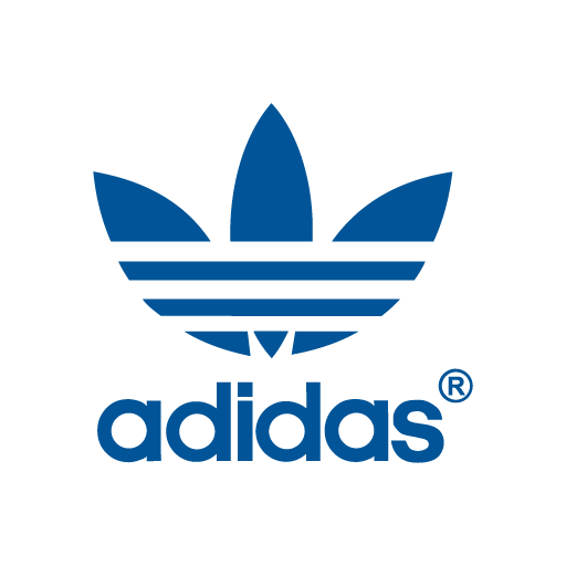 Adidas logos vector in (.SVG, .EPS, .AI 