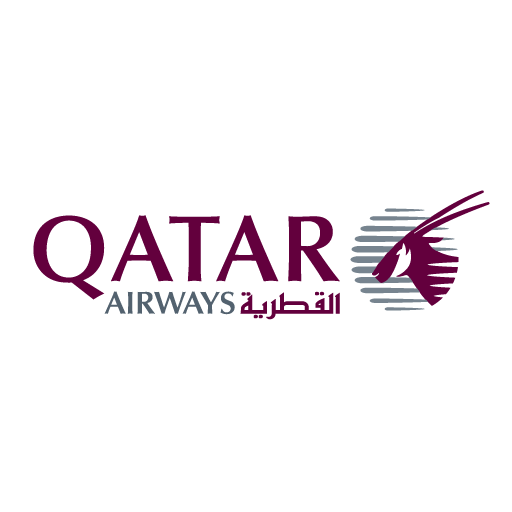 Qatar Airways logo in (.EPS + .AI) vector free download