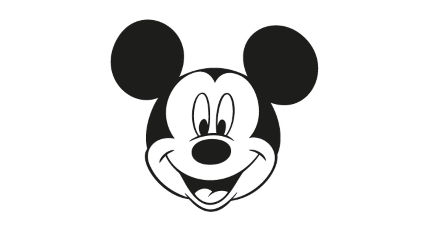 Download Mickey Mouse logo vector in .eps and .png format - FreeLogoVector.net