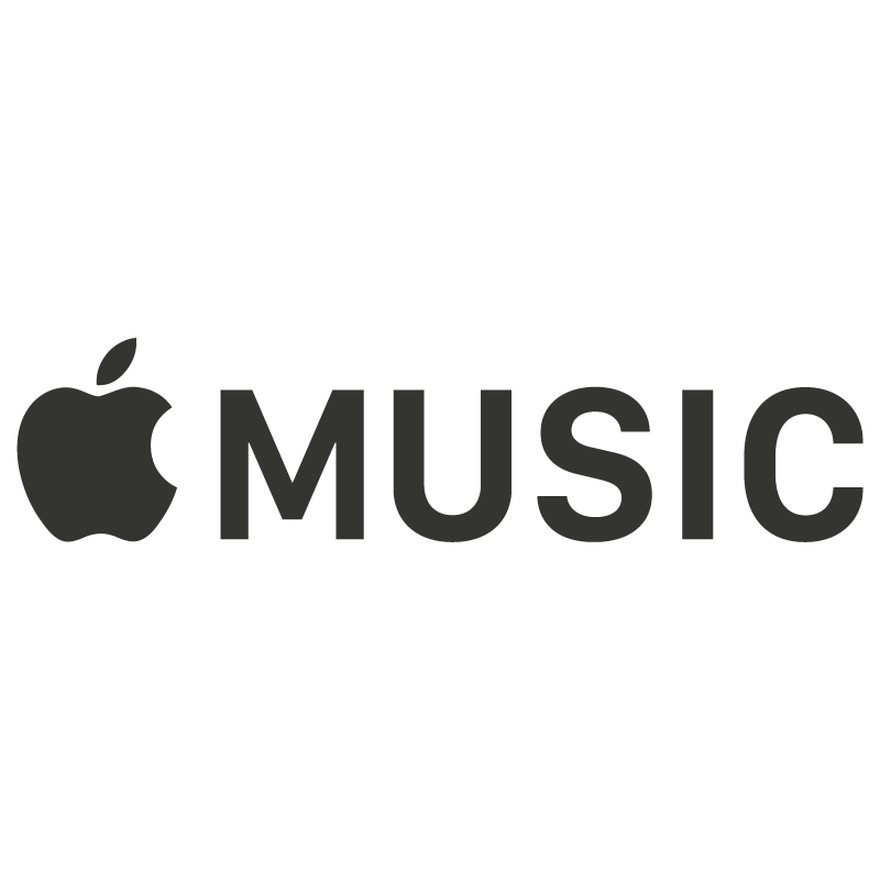 Apple Music logo vector (.eps) free download