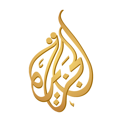 Al jazeera logo logos vector (EPS, AI, CDR, SVG) free download