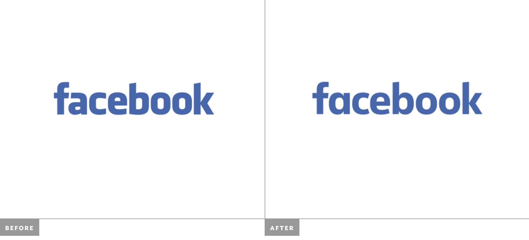 New Facebook vector logo 2015 (.eps file) free download