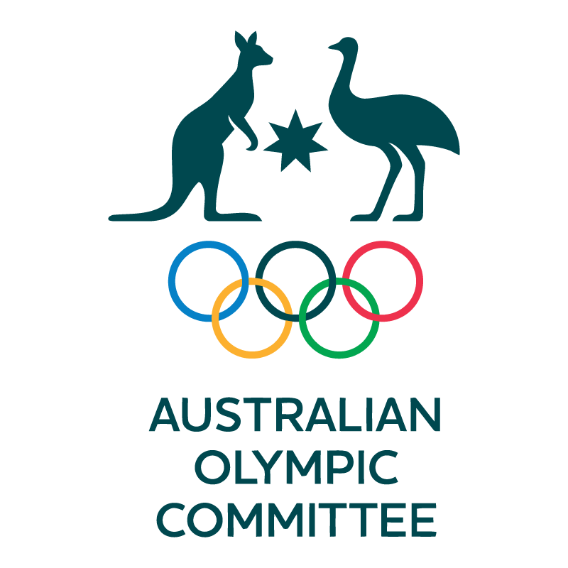 Australian Olympic Committee Vector Logo Eps Svg Free Download