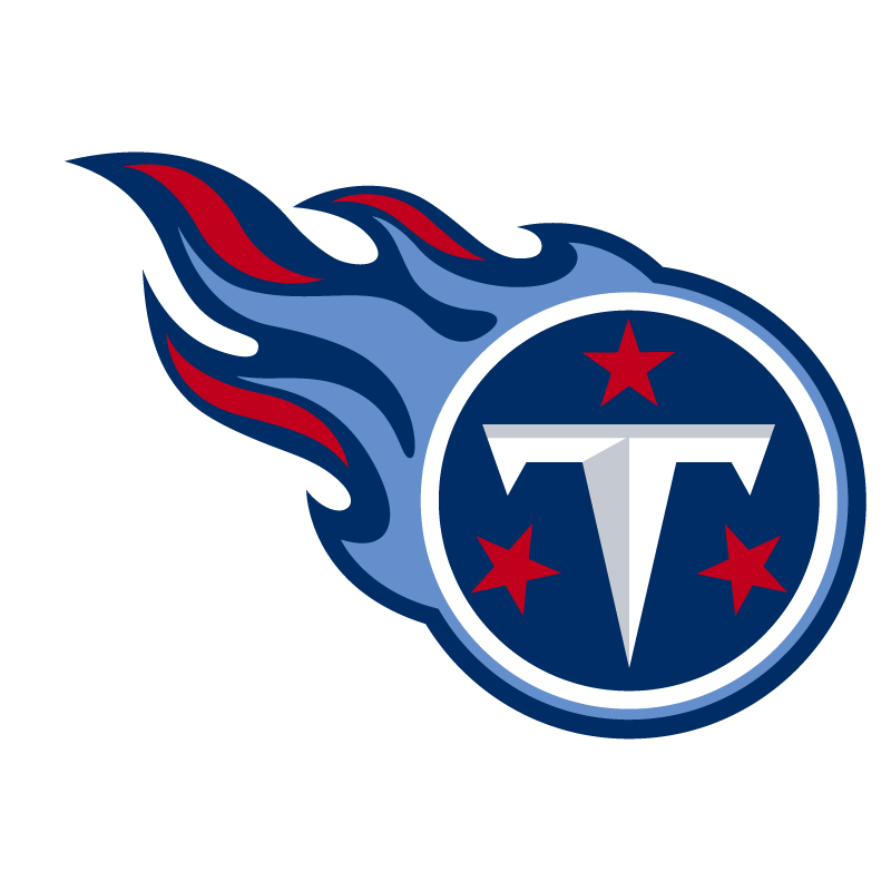 Tennessee Titans New Logo Svg