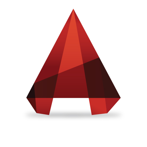 AutoCAD logo vector Logo Autodesk AutoCAD download