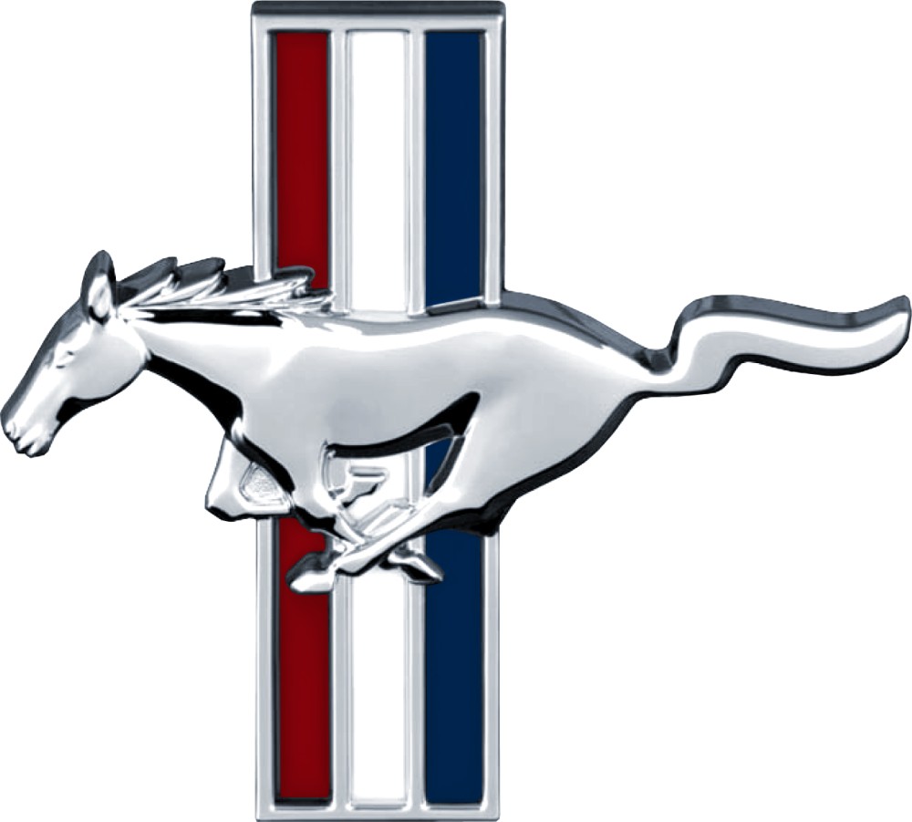 Ford Mustang GT Logo