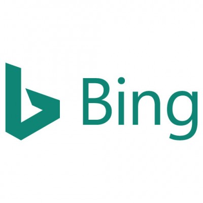 Bing logo logos vector (EPS, AI, CDR, SVG) free download