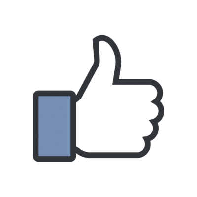 RÃ©sultat de recherche d'images pour "icone like facebook"