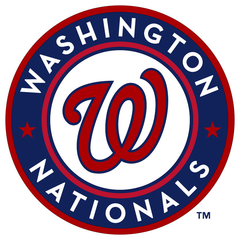 Washington Nationals Team Logo Vector Ai Svg Download