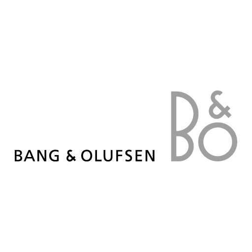 Bang & Olufsen (B&O) brand logo vector in .eps free download