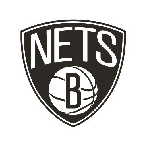 Download Brooklyn Nets vector logo (.AI + .SVG) - Seeklogo.net