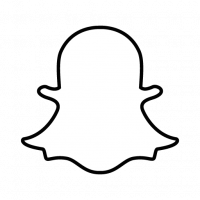 Download Snapchat brand logo in vector (.eps + .ai) format