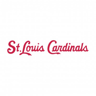 St. Louis Cardinals logos vector (EPS, AI, CDR, SVG) free download