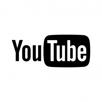 YouTube logos vector (EPS, AI, CDR, SVG) free download