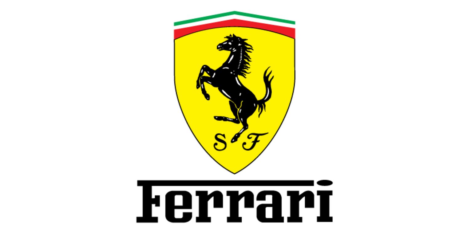 Download Ferrari vector logo (.EPS + .AI + .CDR ...