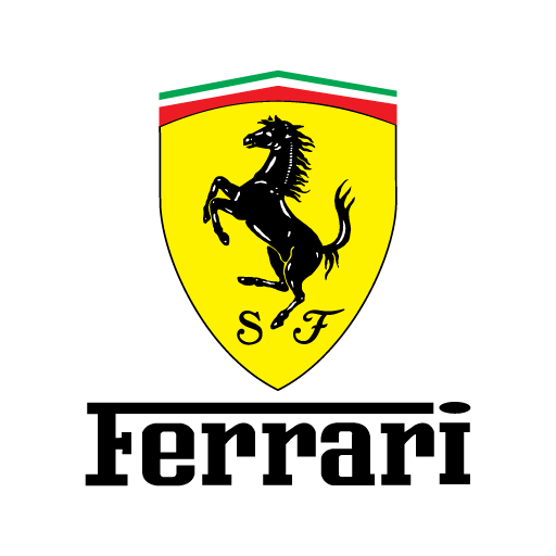 Ferrari Logo Vector Cdr Free Download