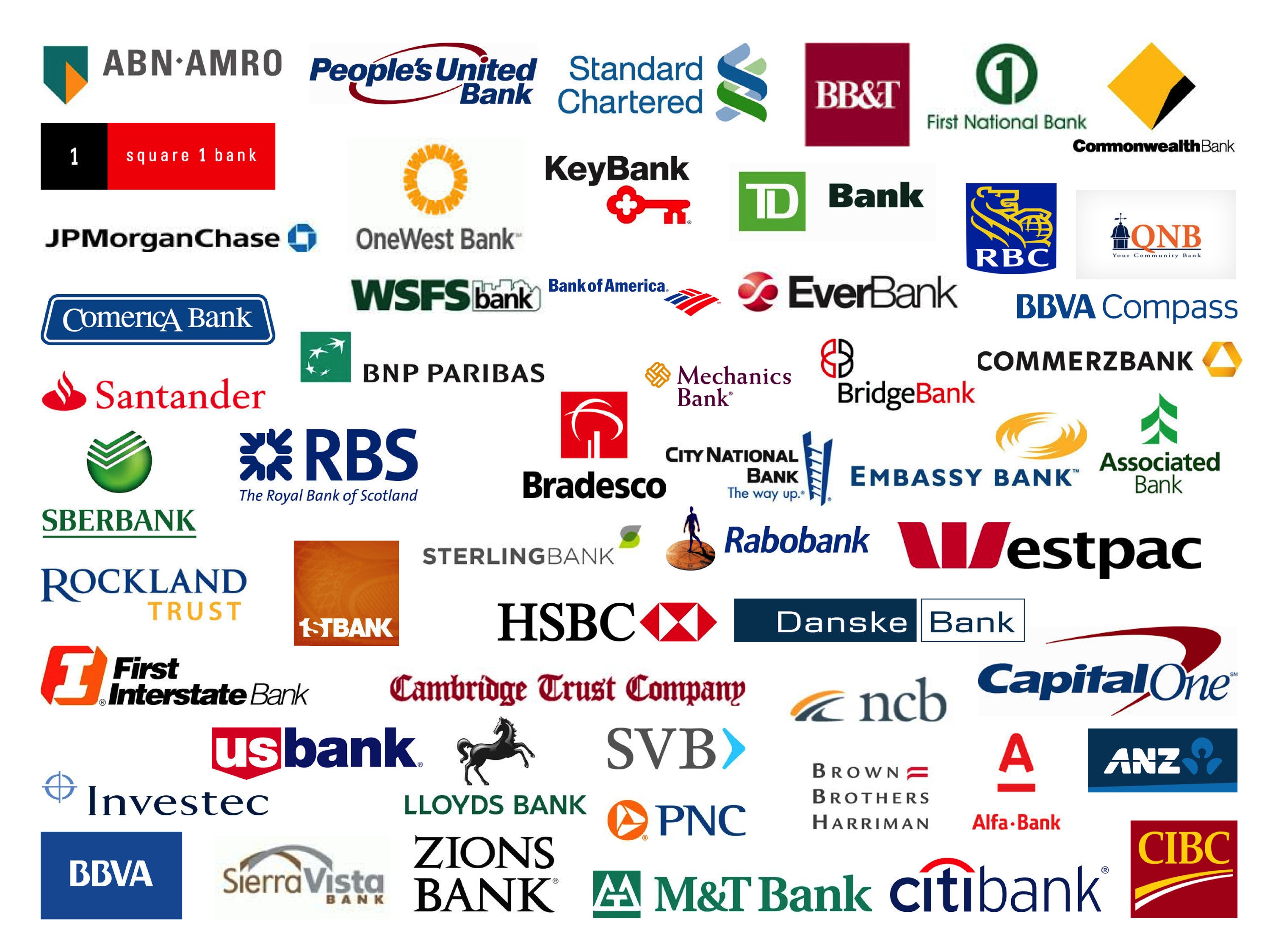 Bank Logo - AH – STUDIO Blog