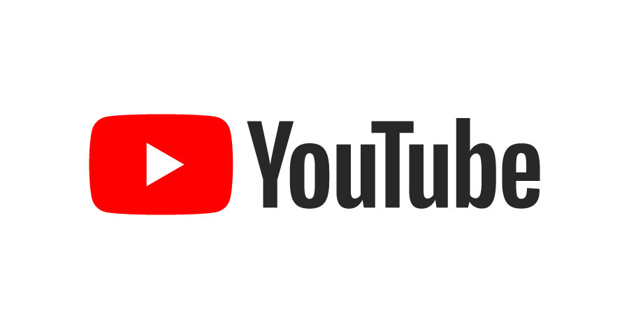 New YouTube vector logo (.EPS + .AI + .SVG) download for free