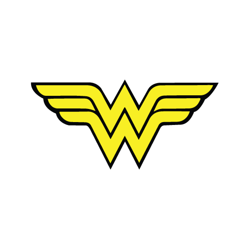 Download Download Wonder Woman vector logo (.EPS + .SVG) - Seeklogo.net