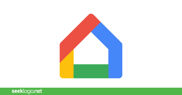 Download Google Home logo vector free download - Brandslogo.net