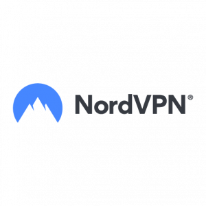 NordVPN vector logo (.EPS + .AI + .SVG) download for free