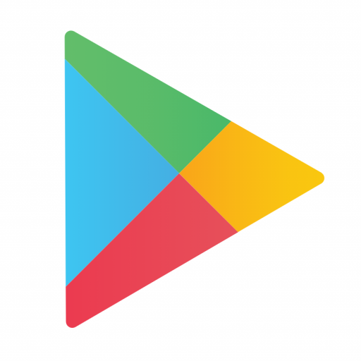 Google Play Store Icon Svg