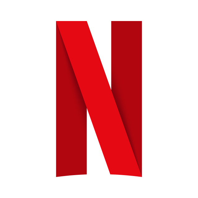Netflix logo "N" Symbol vector free download - Seeklogo.net