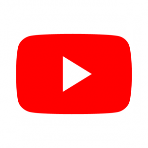 YouTube icon vector SVG free download - Seeklogo.net