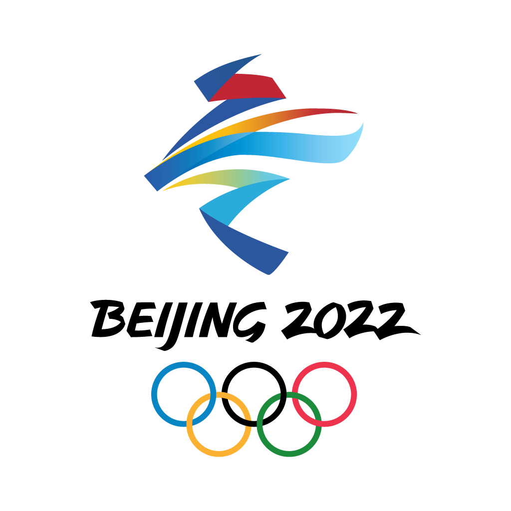 Beijing 2022 - 2022 Winter Olympics Logo In Vector Free Download