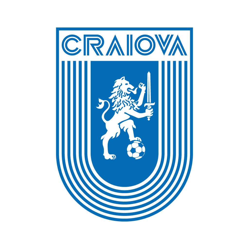 CS Universitatea Craiova vector logo (.EPS + .AI) download for free