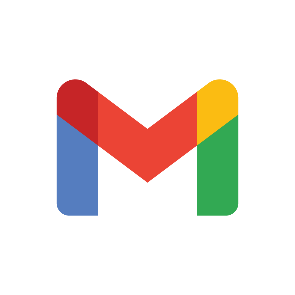 Gmail Logo Vector - IMAGESEE